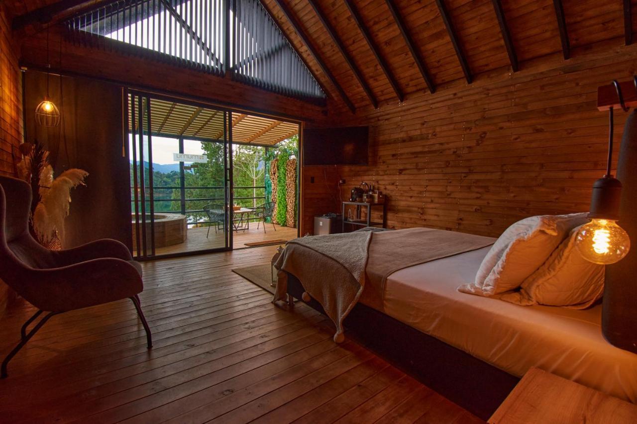 Mumu By Bernalo Hotels Guatape Exterior photo