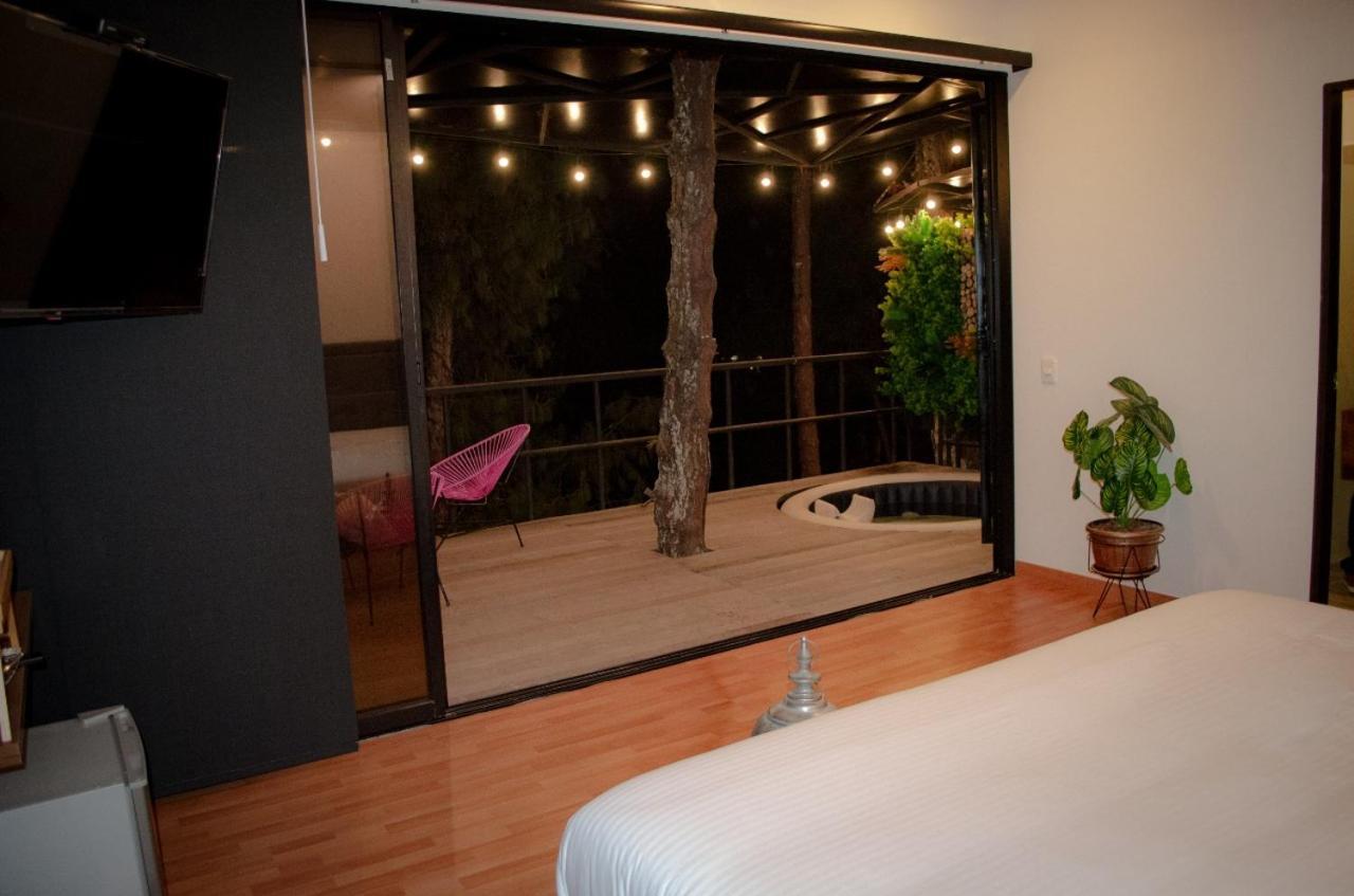 Mumu By Bernalo Hotels Guatape Exterior photo