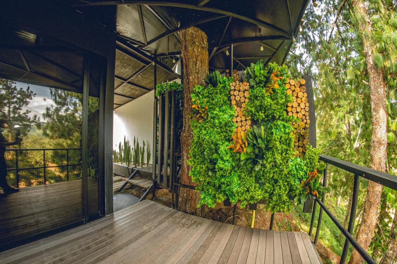 Mumu By Bernalo Hotels Guatape Exterior photo