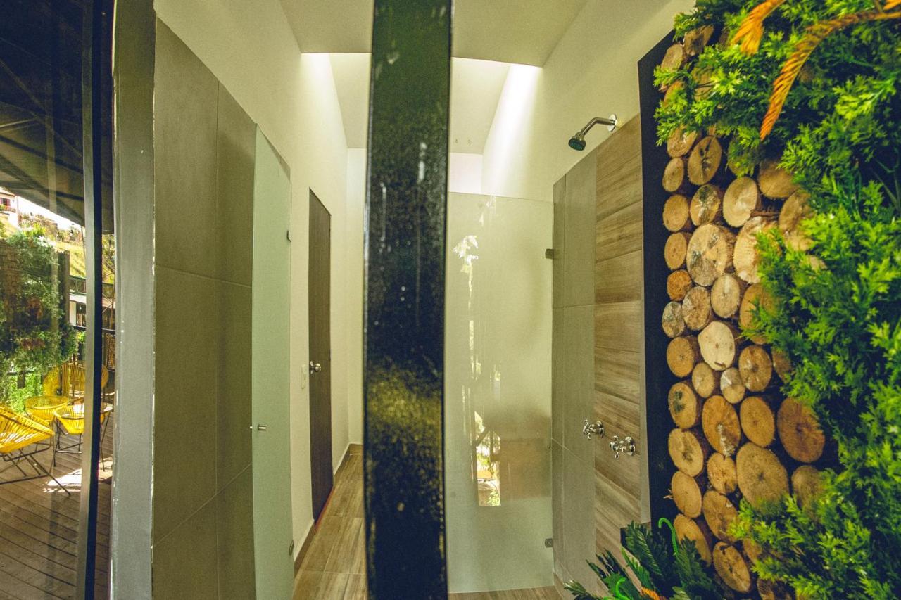 Mumu By Bernalo Hotels Guatape Exterior photo
