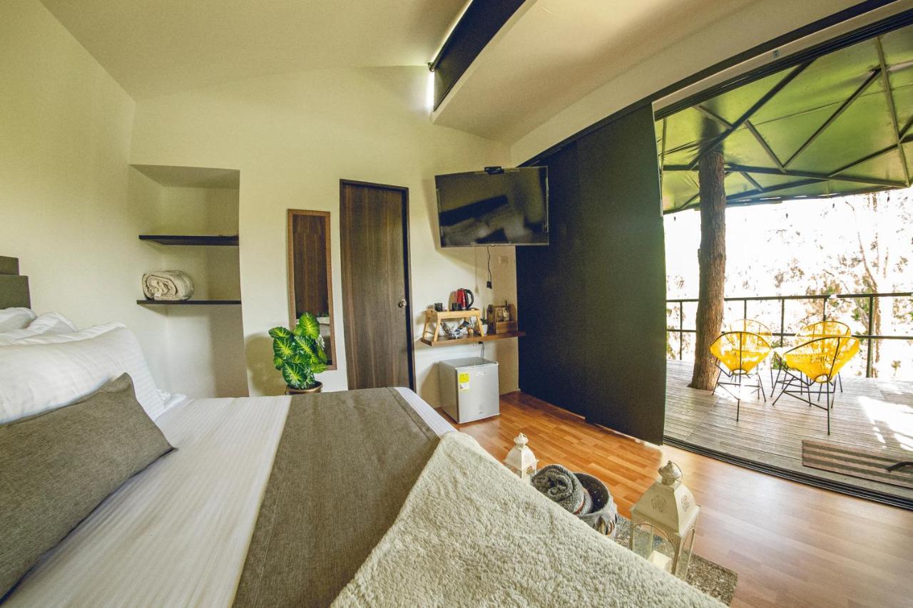 Mumu By Bernalo Hotels Guatape Exterior photo