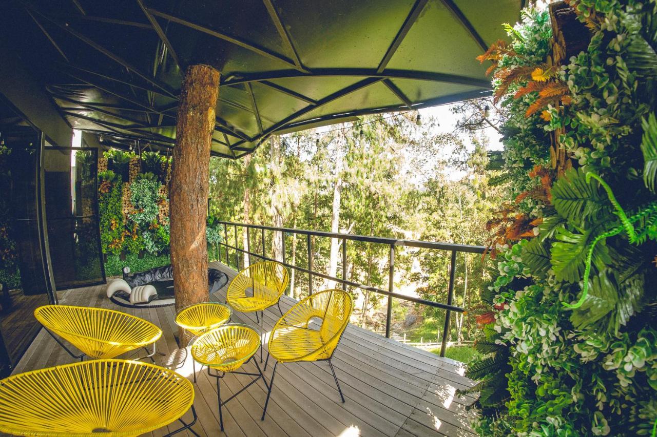 Mumu By Bernalo Hotels Guatape Exterior photo